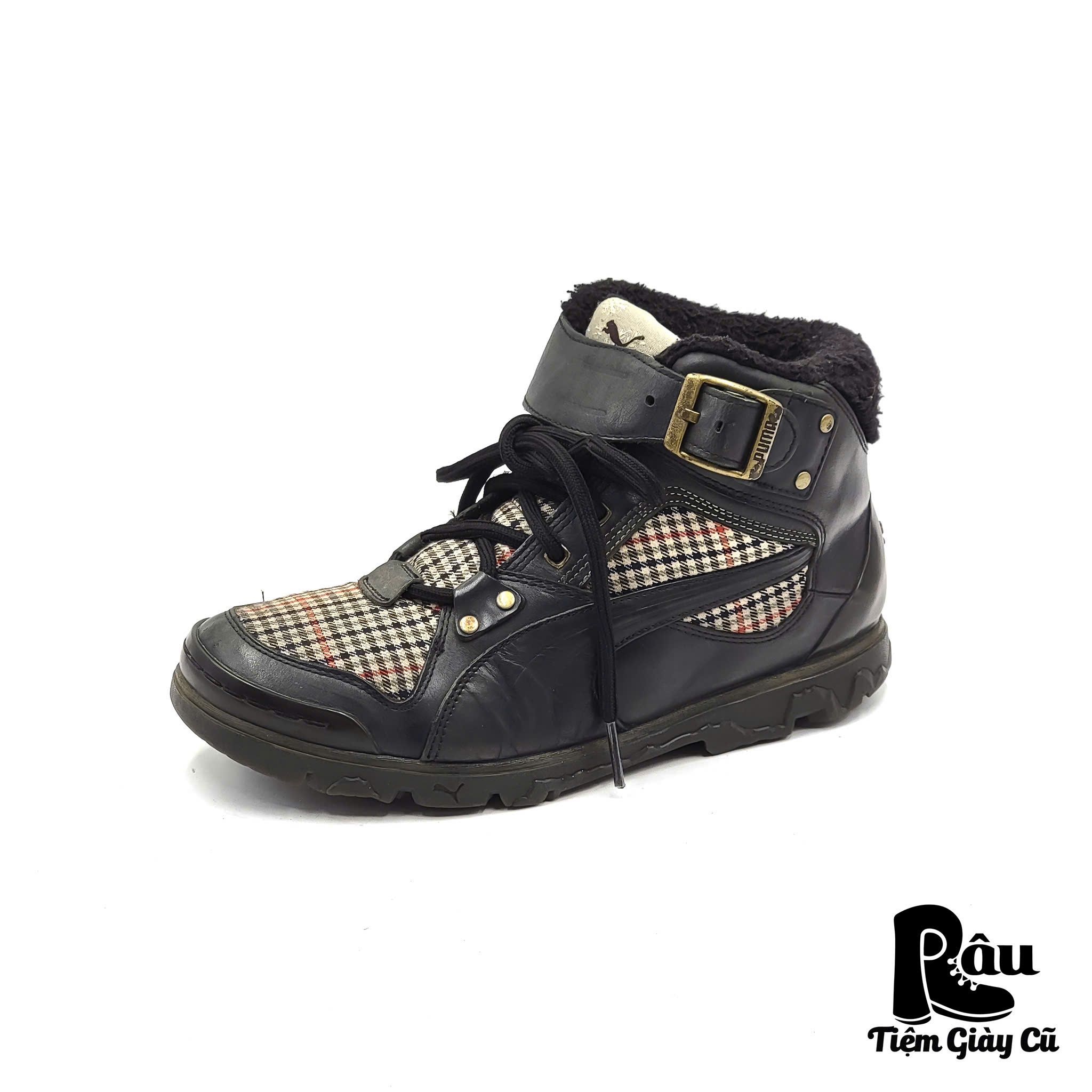 |SIZE 39| PUMA WINTER SNEAKER BOOT KG39-5948