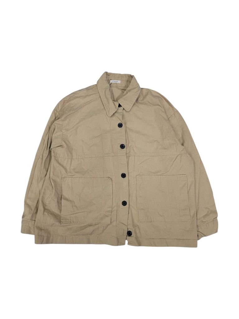 |SIZE M| W.SECOND JACKET AOM-6672