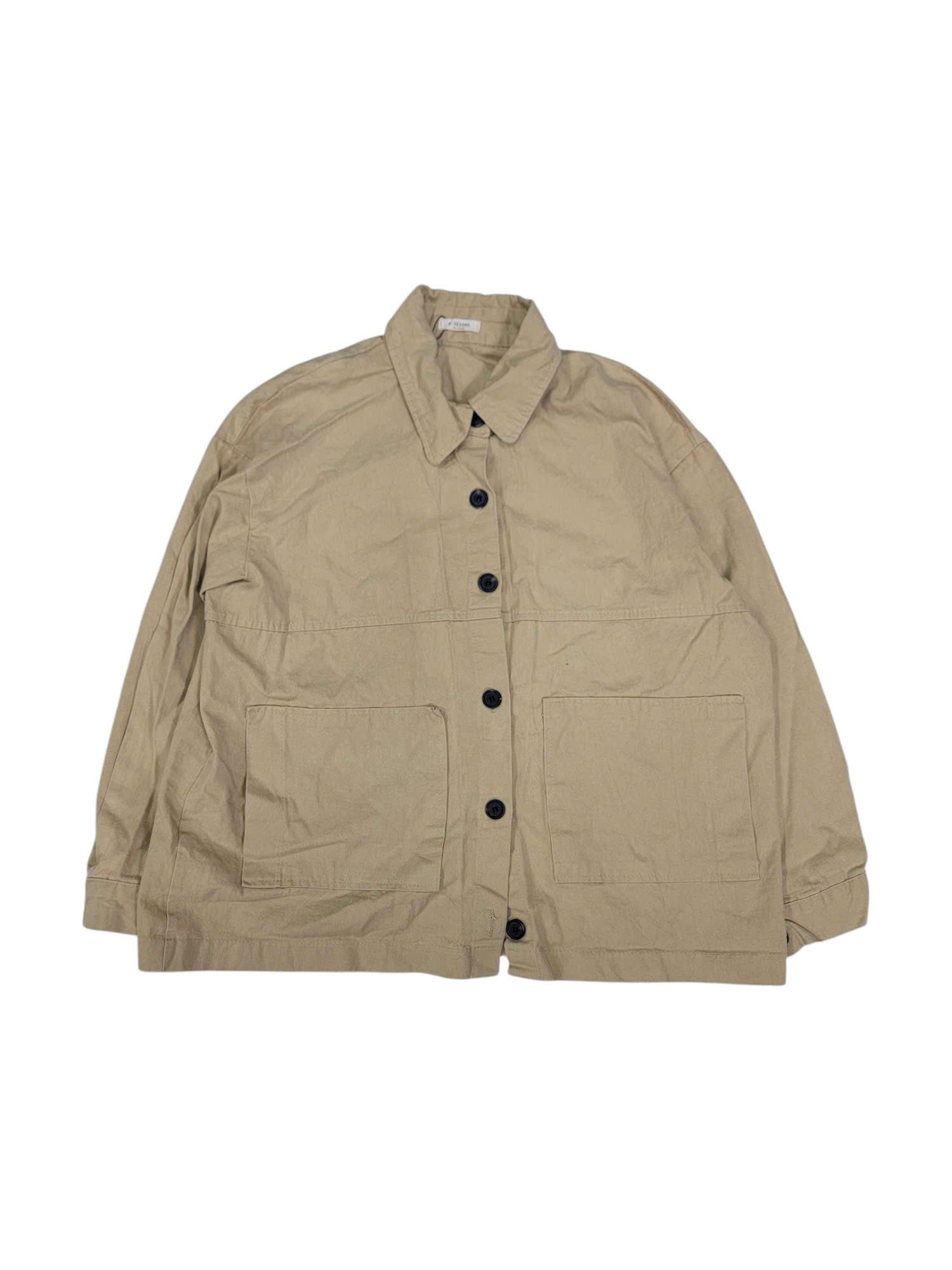 |SIZE M| W.SECOND JACKET AOM-6672