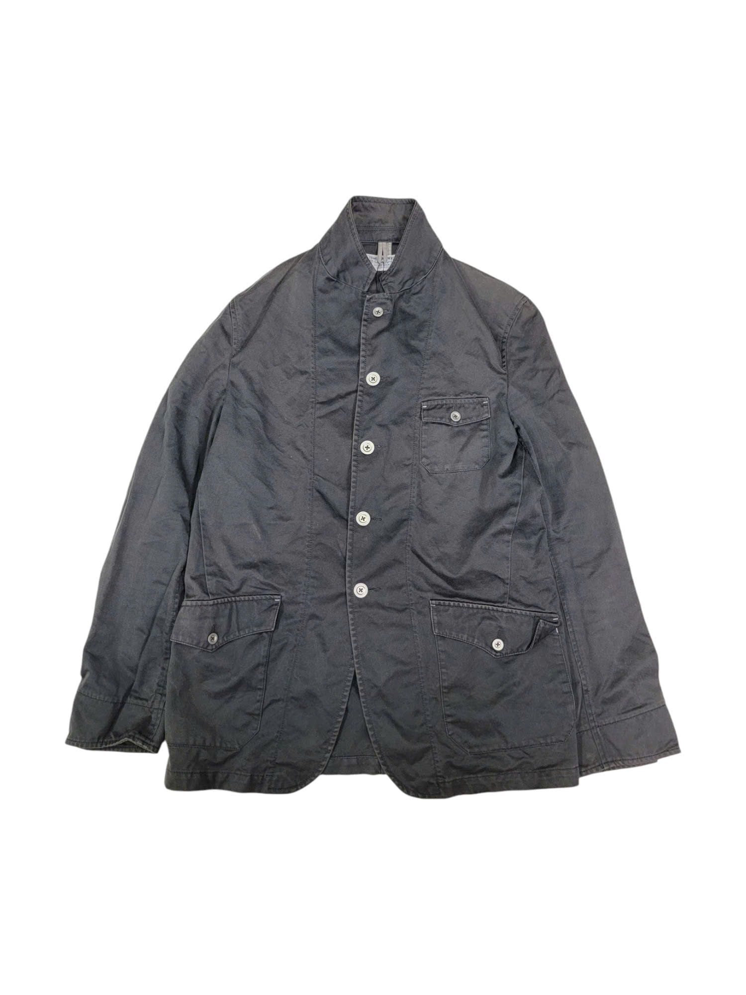 |SIZE L| TRANS CONTIENTS JACKET AOL-6671