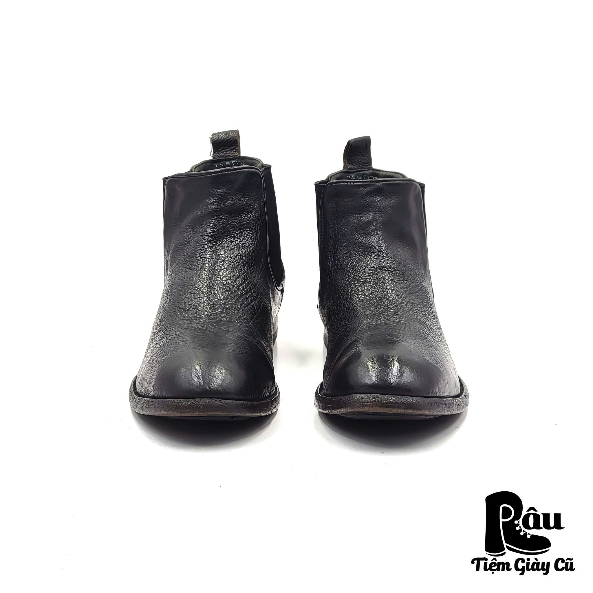 |SIZE 40| CHELSEA BOOT Z40-6518