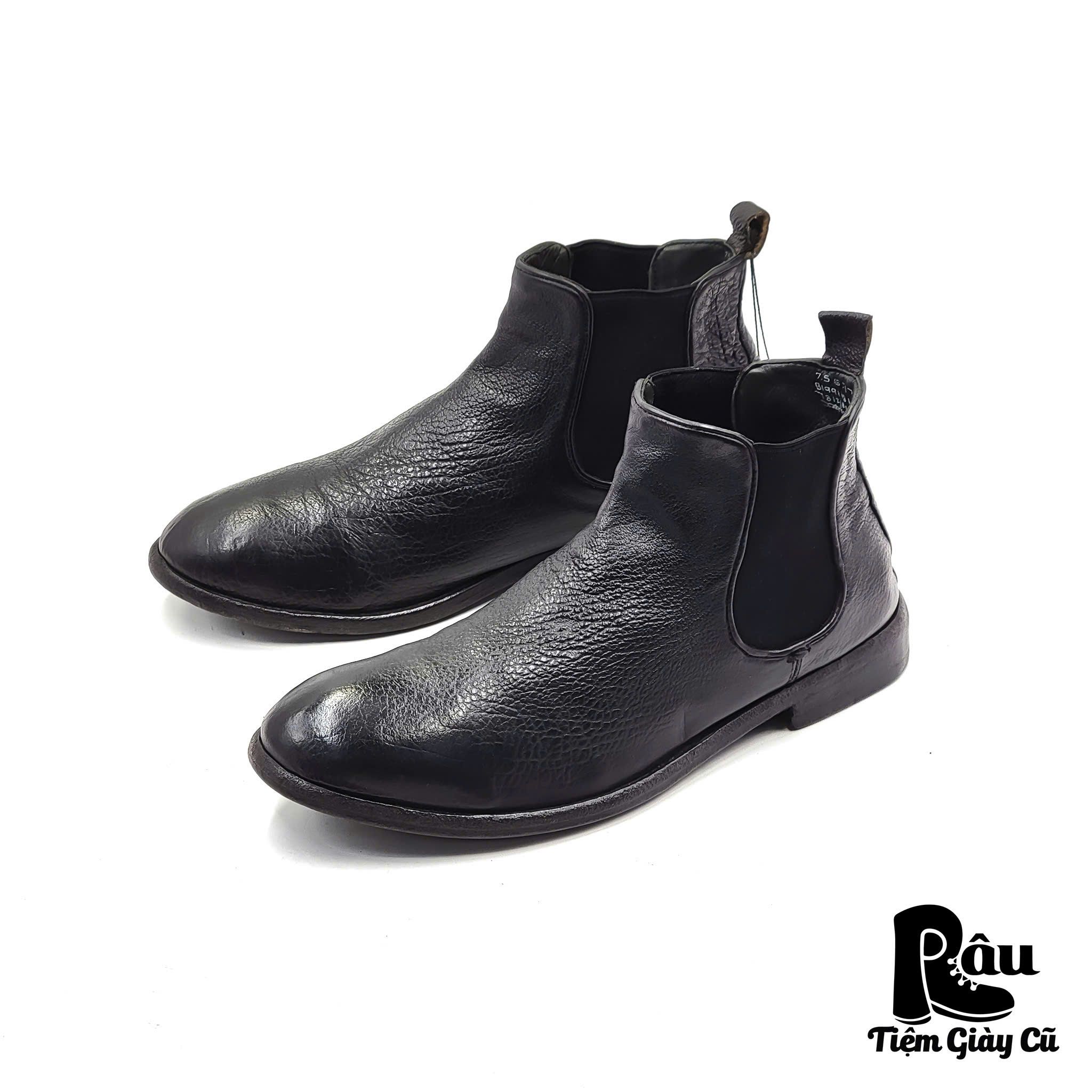 |SIZE 40| CHELSEA BOOT Z40-6518