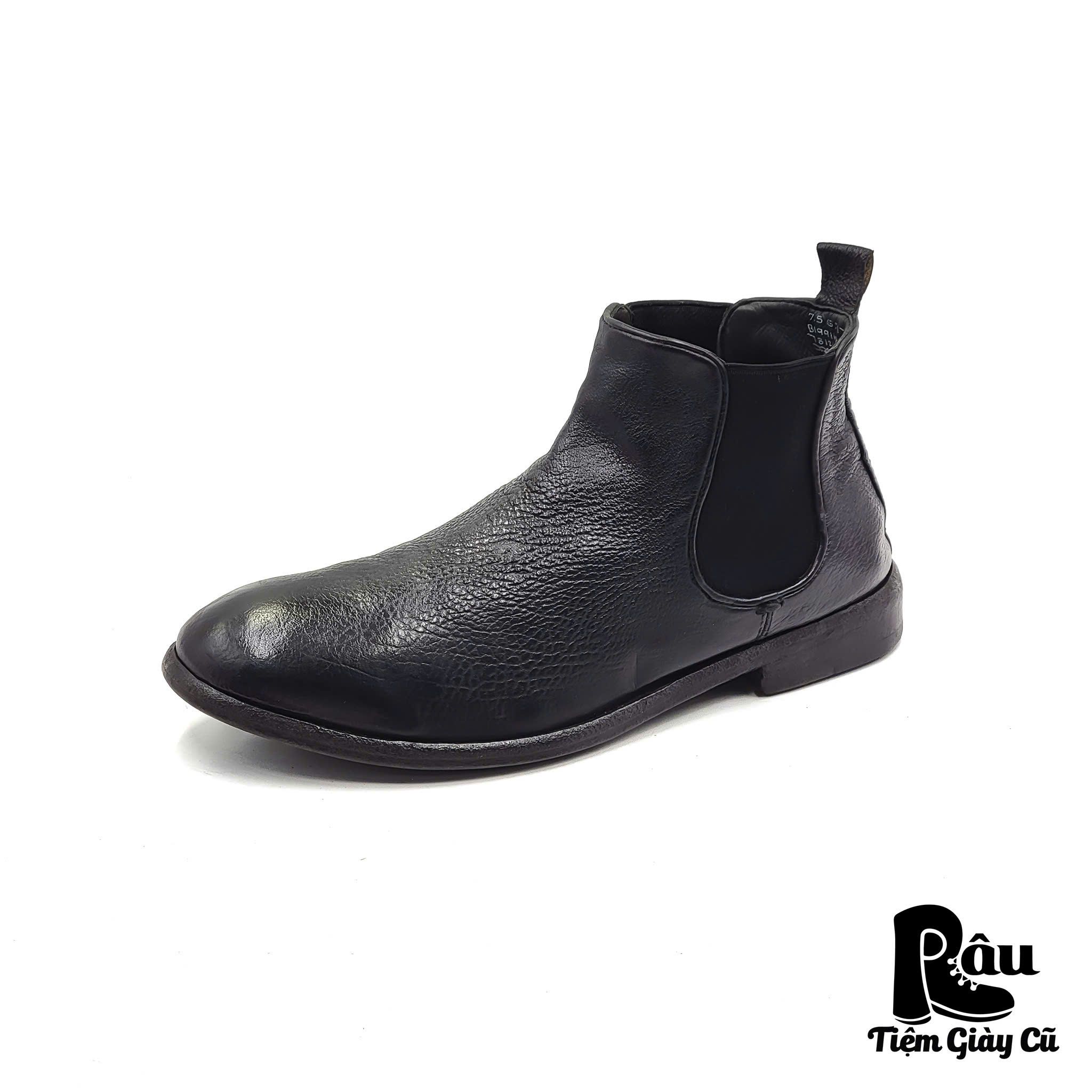 |SIZE 40| CHELSEA BOOT Z40-6518