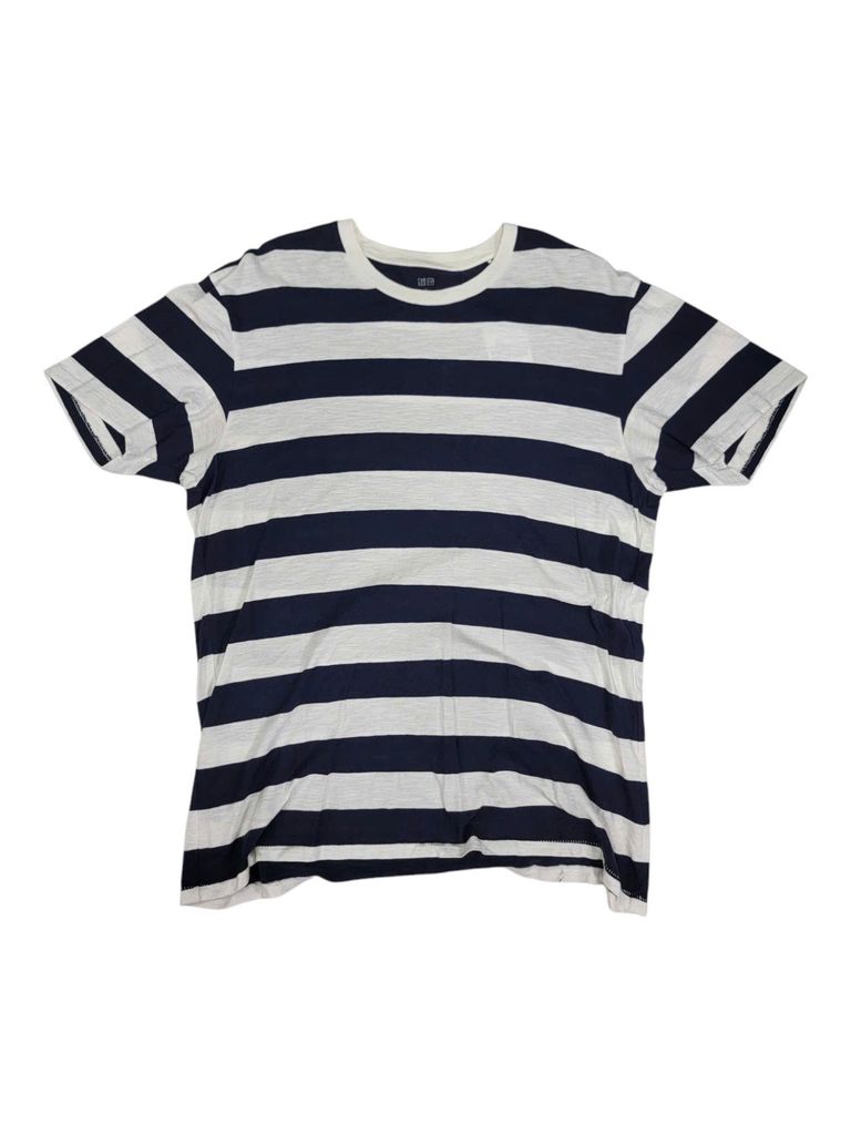 |SIZE XL| UNIQLO STRIPED T-SHIRT AOXL-6701