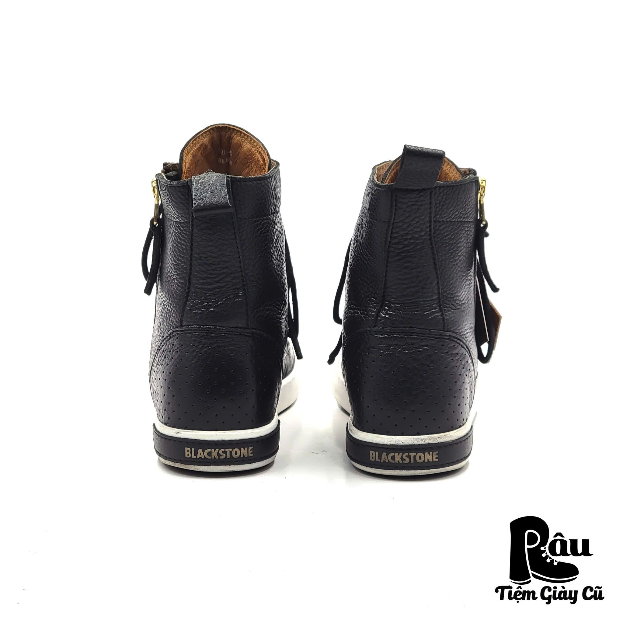 |SIZE 38| BLACKSTONE ORIGINAL CW96 FULL-GRAIN LEATHER 6-INCH BOOT Z38-6661