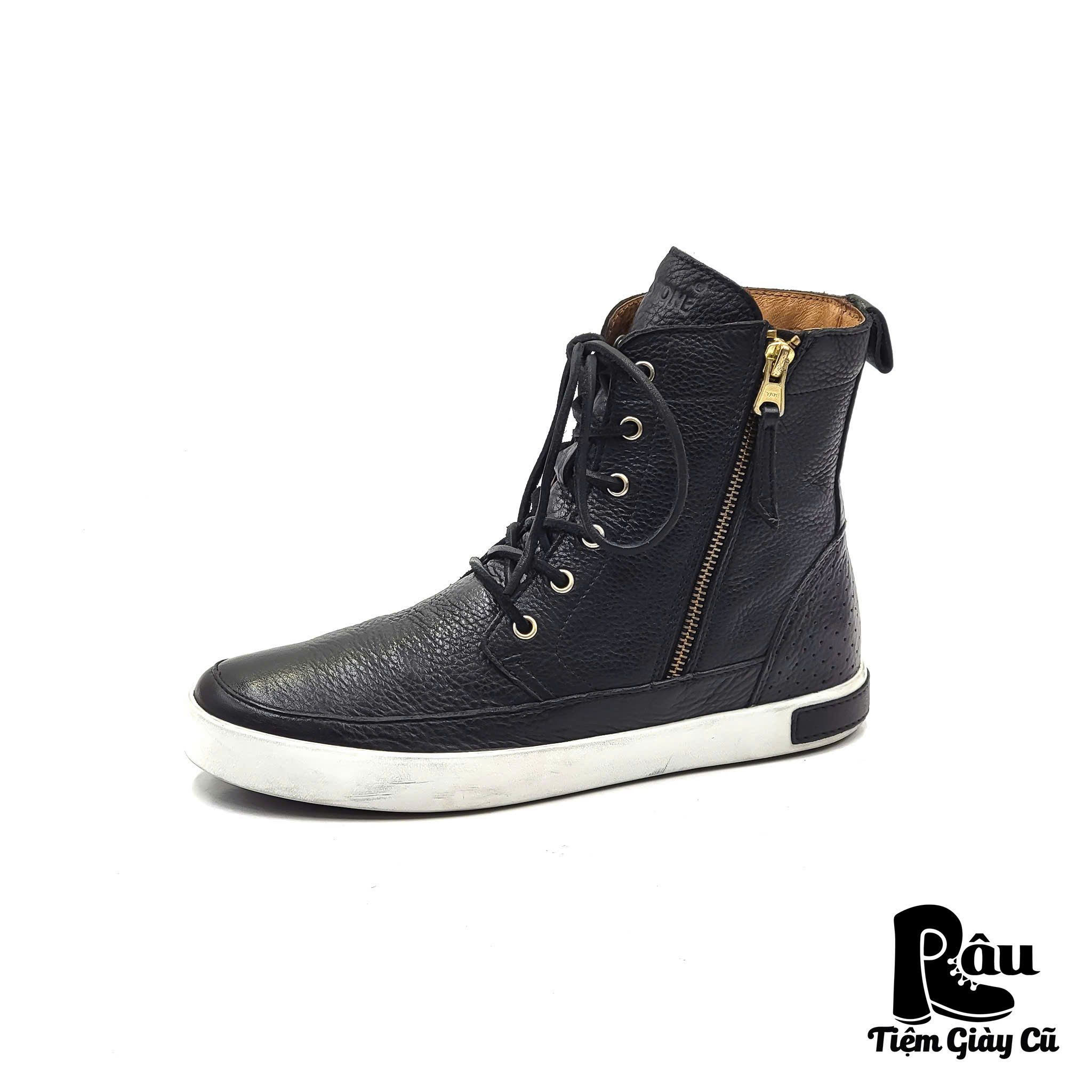 |SIZE 38| BLACKSTONE ORIGINAL CW96 FULL-GRAIN LEATHER 6-INCH BOOT Z38-6661