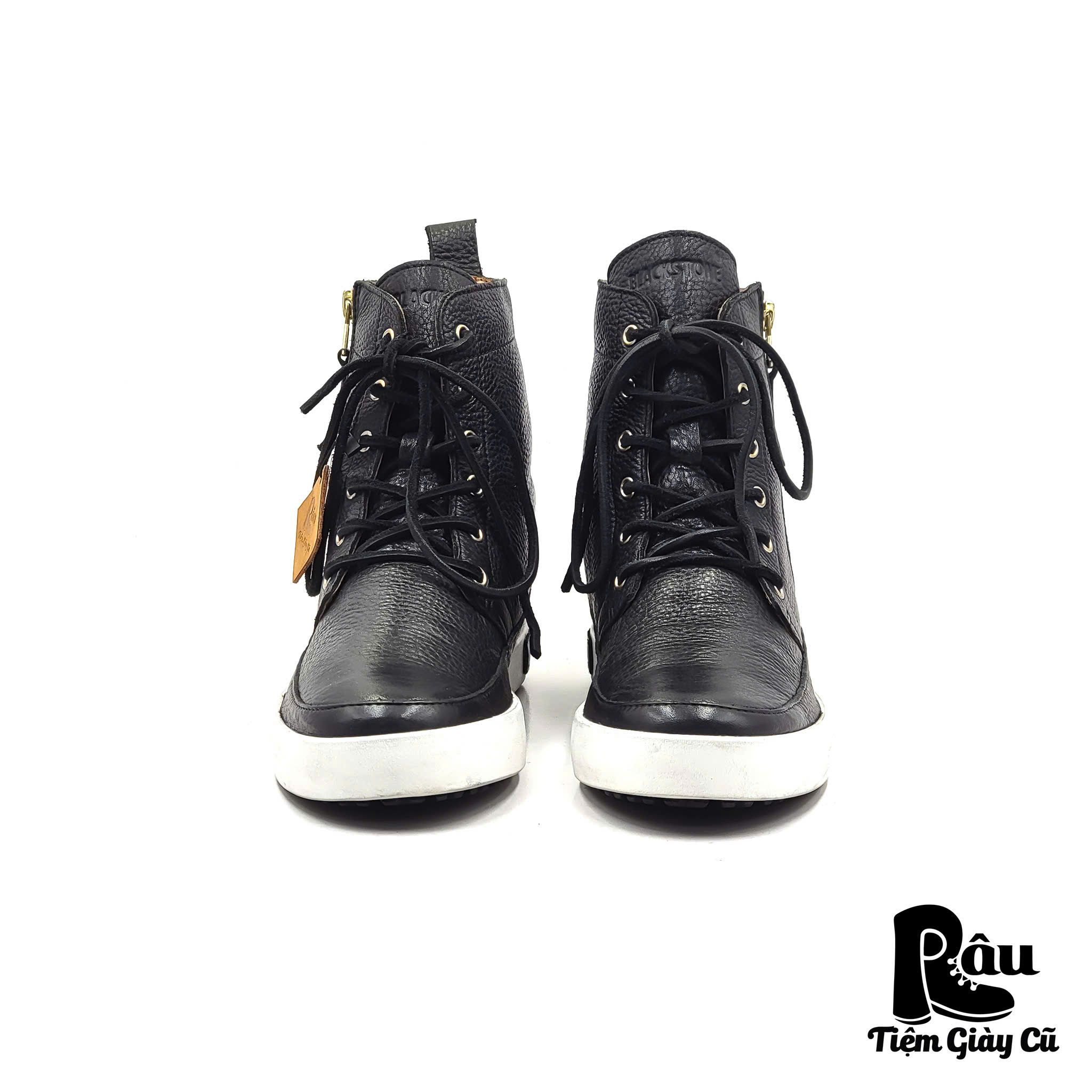 |SIZE 38| BLACKSTONE ORIGINAL CW96 FULL-GRAIN LEATHER 6-INCH BOOT Z38-6661