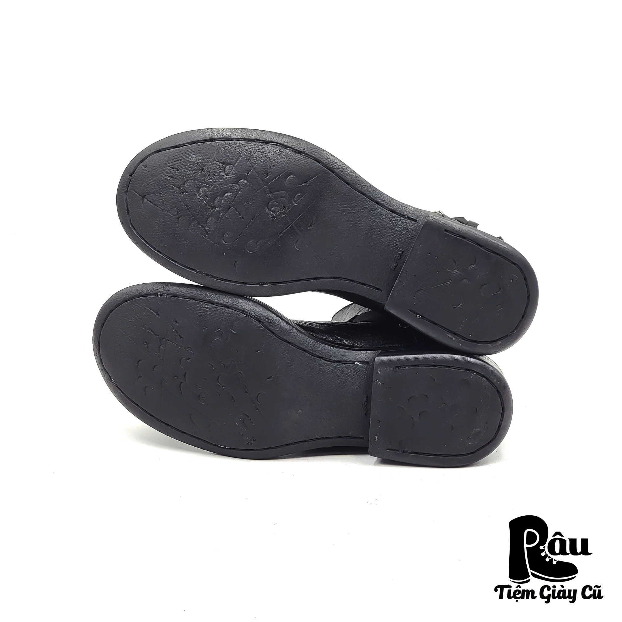 |SIZE 39| DRUDD BUCKLE STRAP CHELSEA BOOT Z39-6629