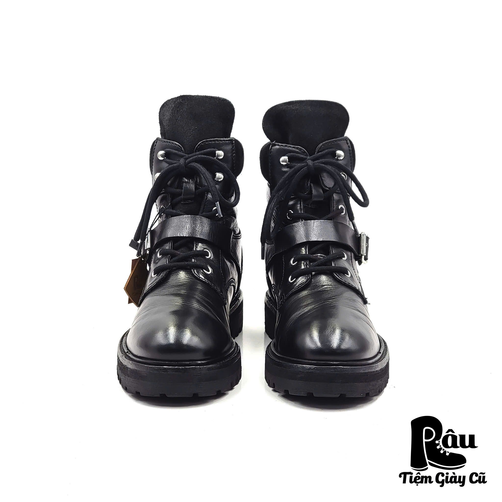|SIZE 38| ALLSAINTS PAULINA ANKLE BOOT Z38-6621