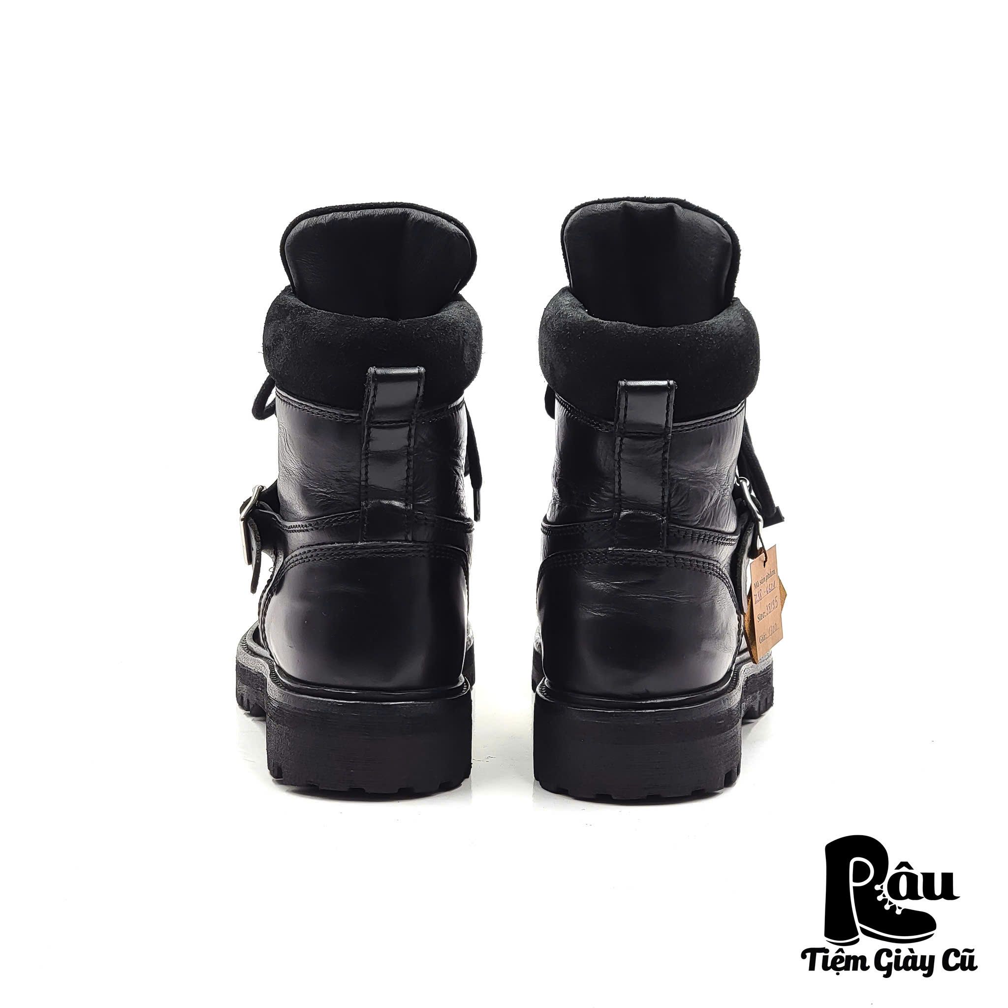|SIZE 38| ALLSAINTS PAULINA ANKLE BOOT Z38-6621