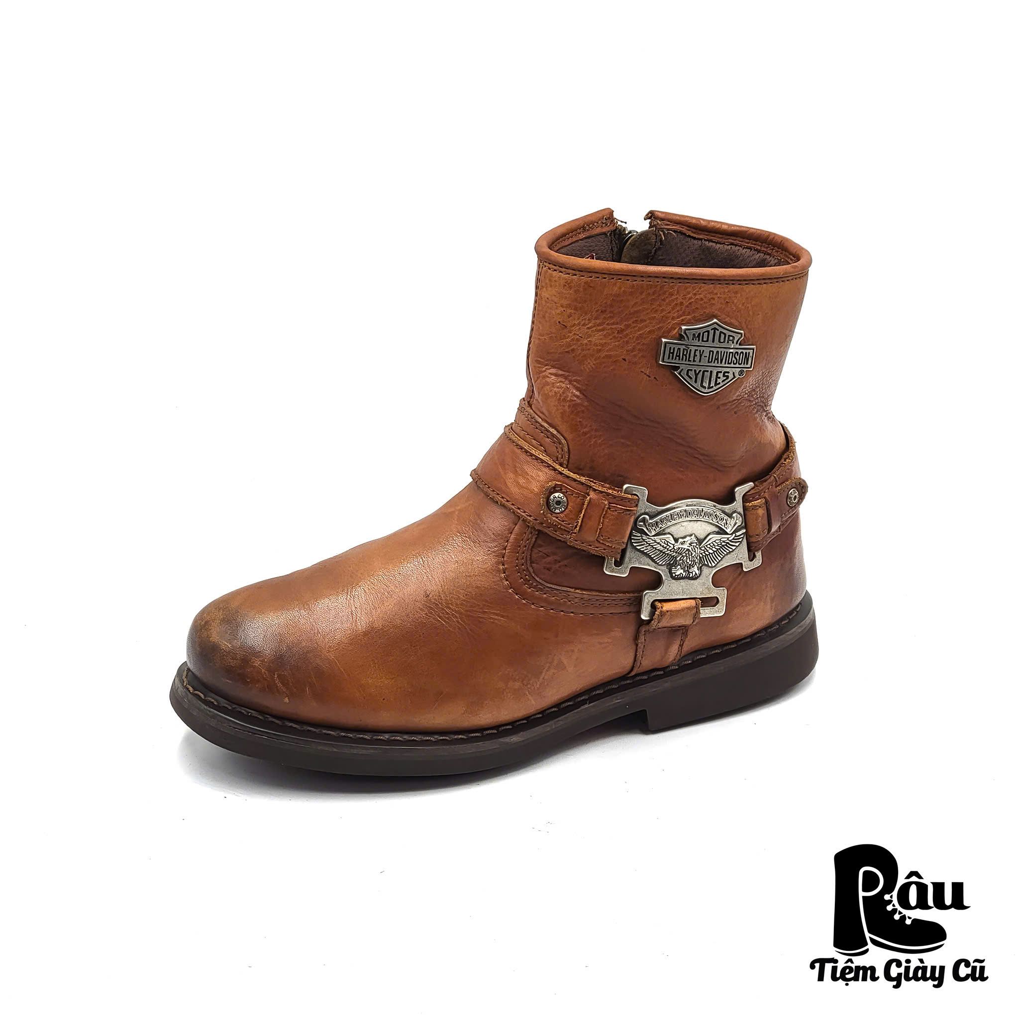 |SIZE 38.5| HARLEY DAVIDSON