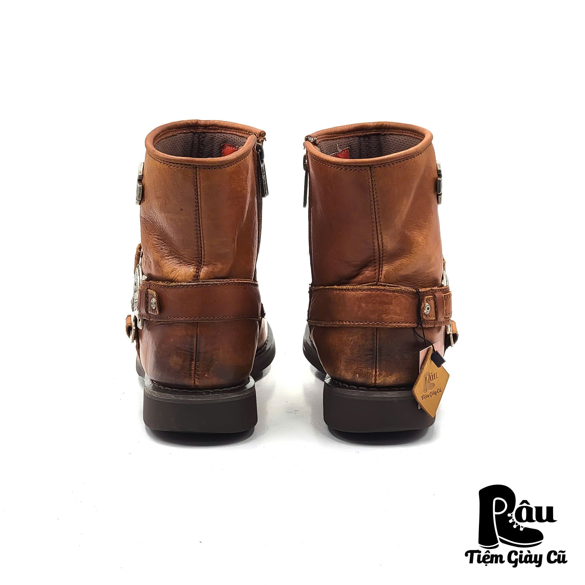 |SIZE 38.5| HARLEY DAVIDSON