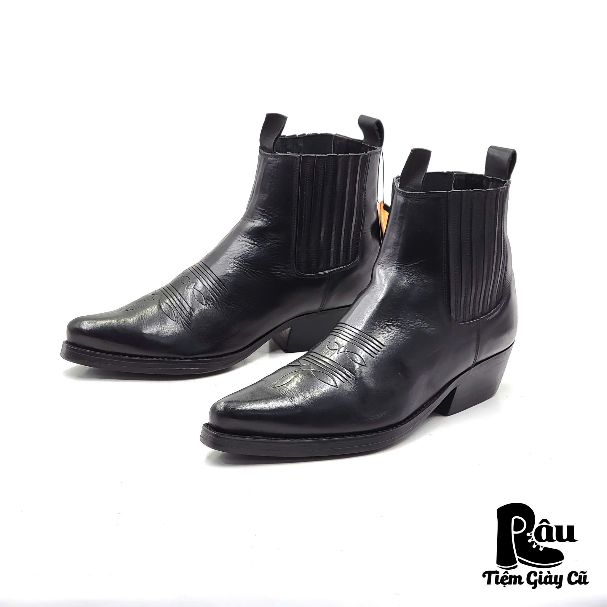 |SIZE 44| KENTUCKY'S WESTERN ANKLE COWBOY BOOT AP44-6734