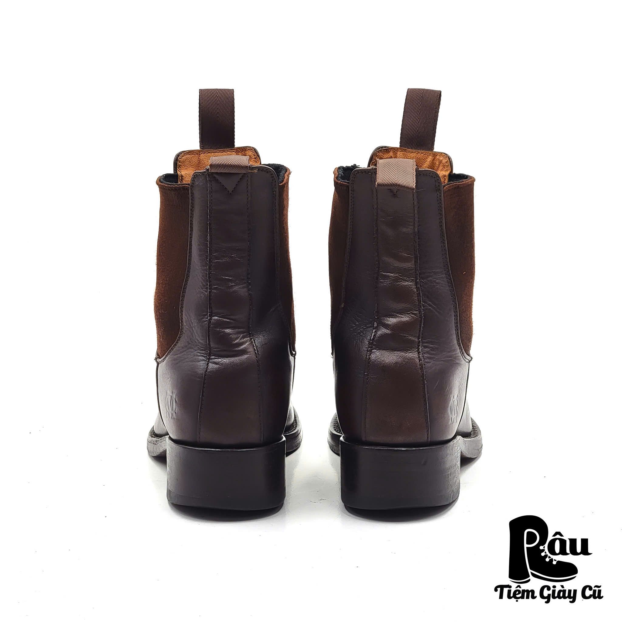 |SIZE 36| MARLBORO CLASSICS CHELSEA BOOT AP36-6736