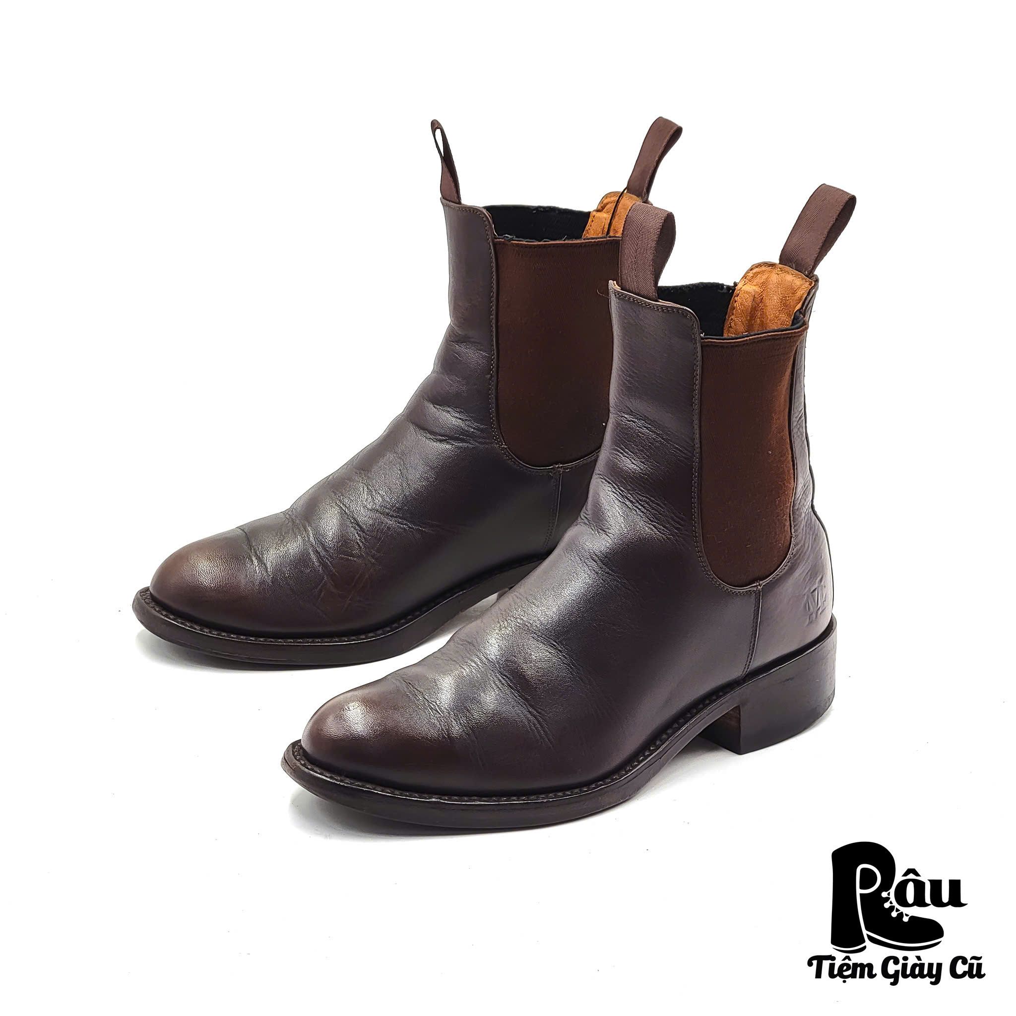 |SIZE 36| MARLBORO CLASSICS CHELSEA BOOT AP36-6736