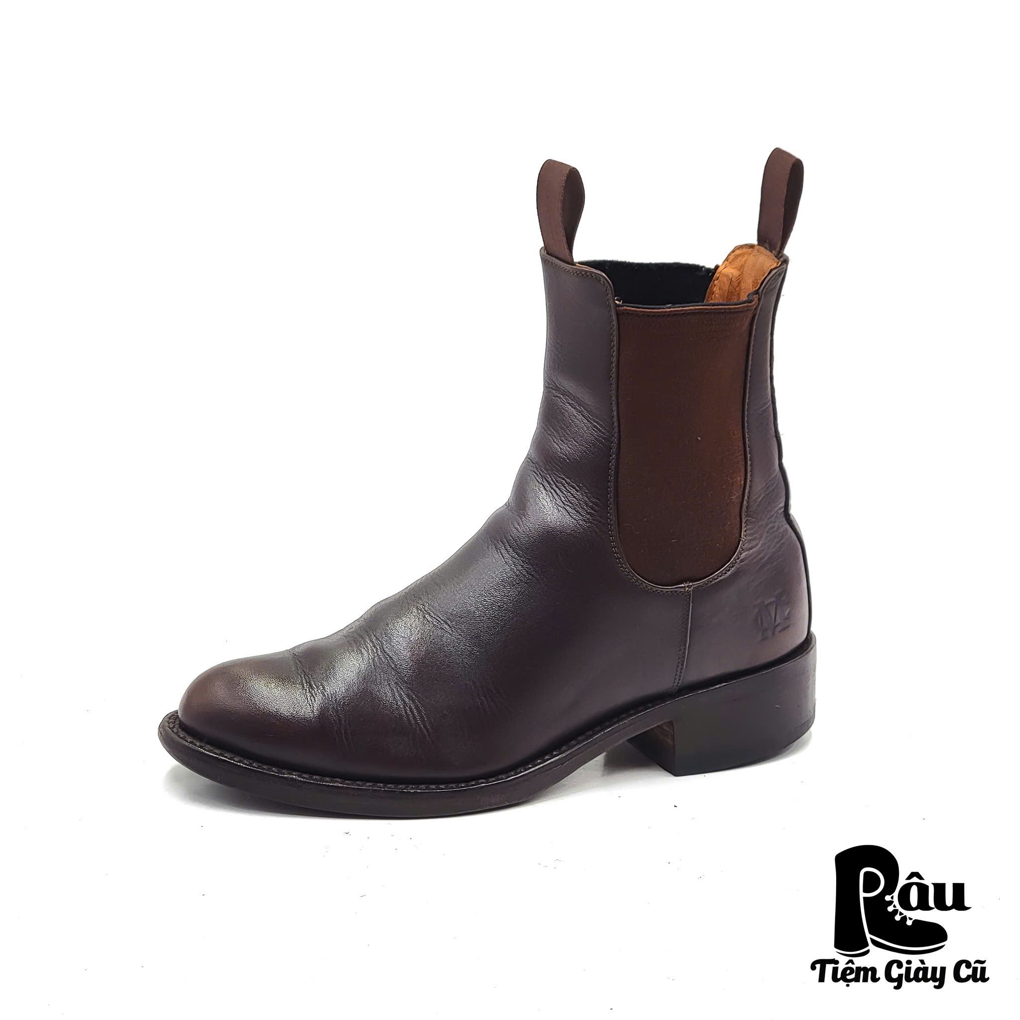 |SIZE 36| MARLBORO CLASSICS CHELSEA BOOT AP36-6736