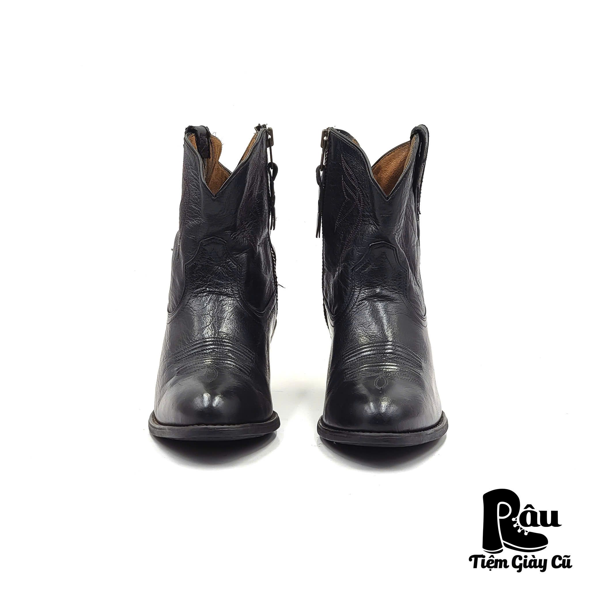 |SIZE 38| ARIAT DARLIN 7-INCH COWBOY BOOT Z38-6643