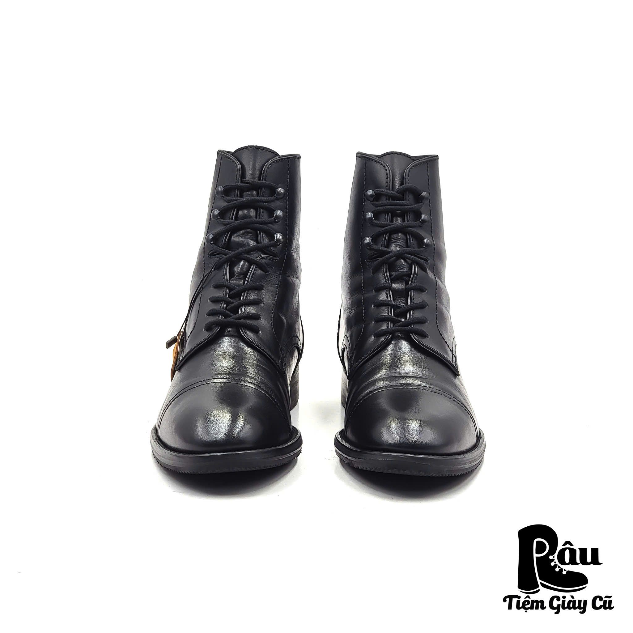 |SIZE 42| THE KOOPLES 902 CAP TOE LACE UP BOOT Z42-6781