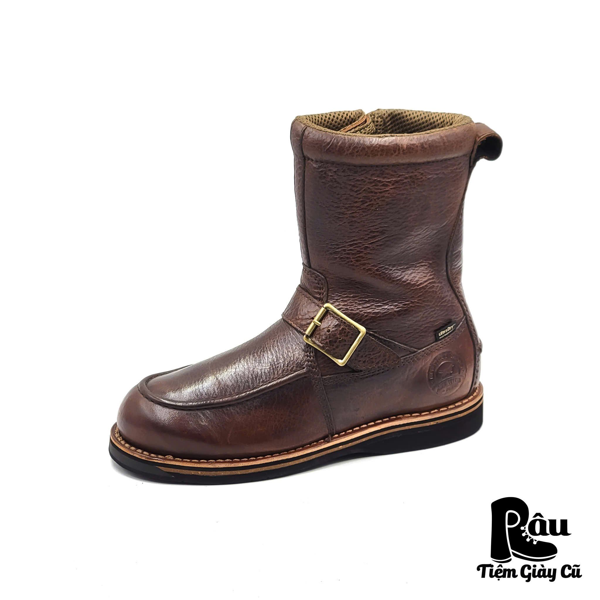 |SIZE 42| IRISH SETTER 839 WINGSHOOTER HUNTING BOOT RW42-4722