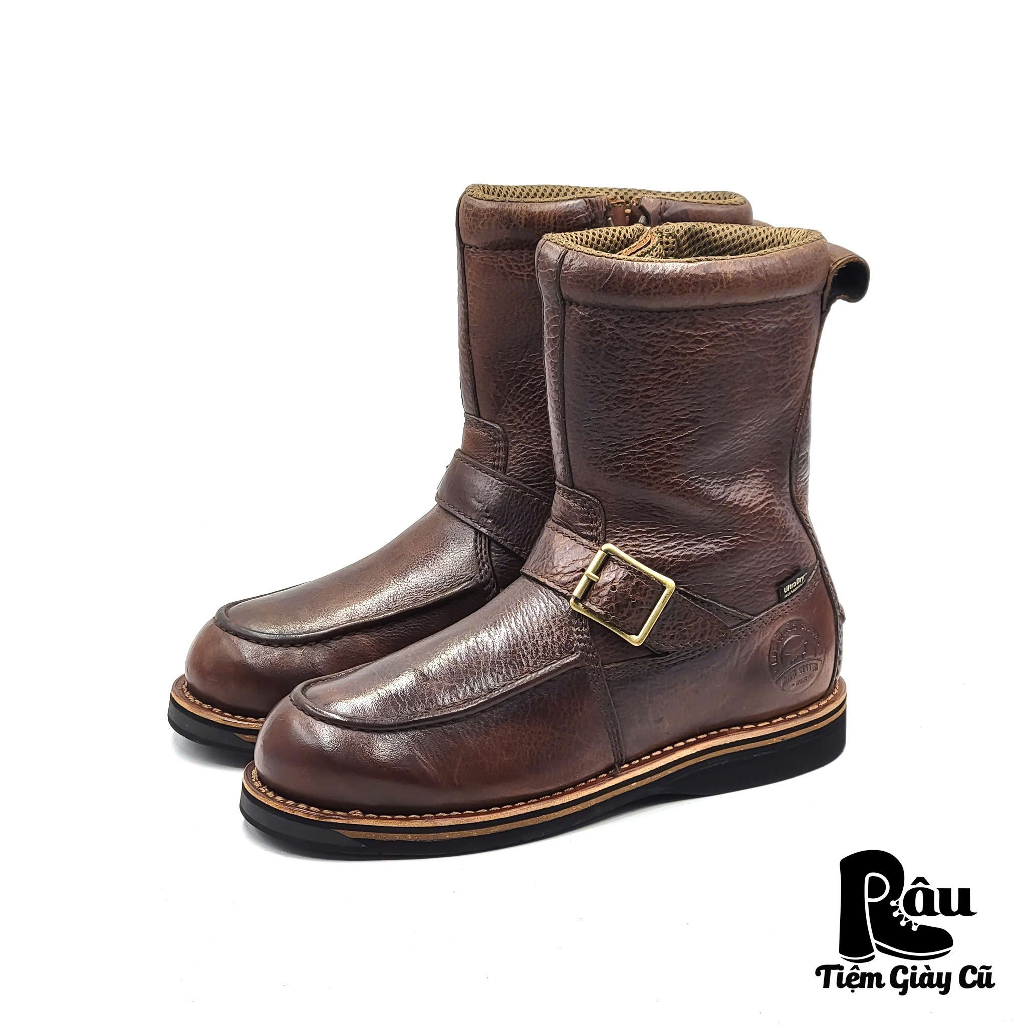 |SIZE 42| IRISH SETTER 839 WINGSHOOTER HUNTING BOOT RW42-4722