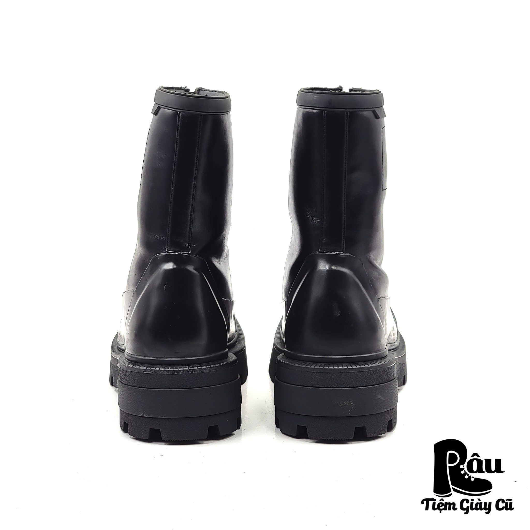|SIZE 42| EYTYS AQUARI FRONT ZIPPER CHUNKY BOOT Z42-6898