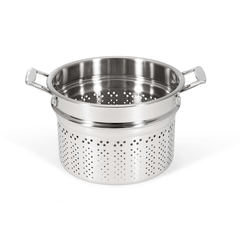 Bộ Nồi Chảo Inox Saiko SILVER06 4 Nồi 1 Chảo