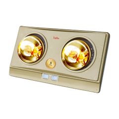 Đèn Sưởi Nhà Tắm Saiko BH-252 2 Bóng 550W