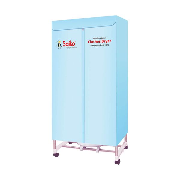 Tủ Sấy Quần Áo Đa Năng Saiko CD-1800 1800W