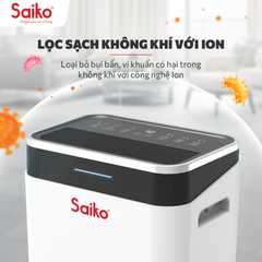 Máy Hút Ẩm Không Khí Saiko HDF-20 (20L)