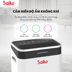 Máy Hút Ẩm Không Khí Saiko HDF-20 (20L)