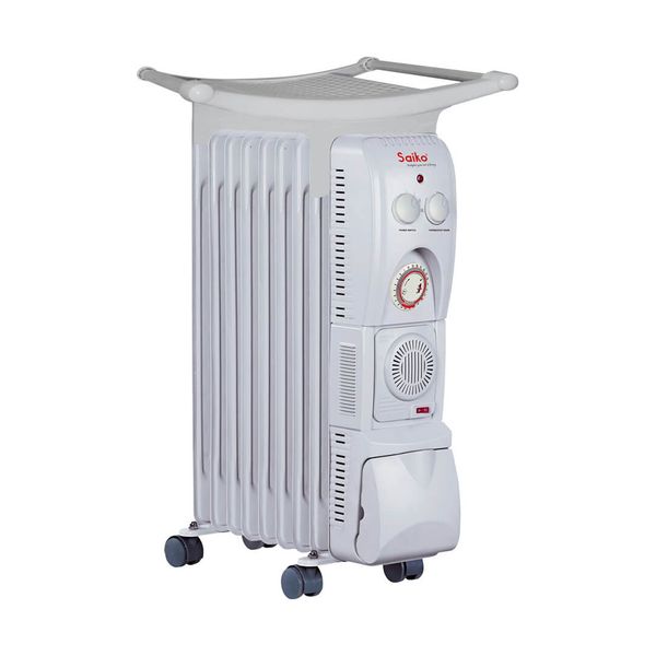 Máy Sưởi Dầu Saiko 11 Thanh OR-5211T 2300W