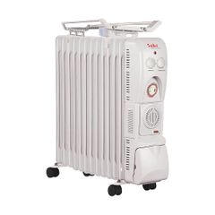 Máy Sưởi Dầu Saiko OR-5213T 13 Thanh (2500W)