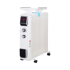 Máy Sưởi Dầu Saiko OR-7213T 13 Thanh (2600W)