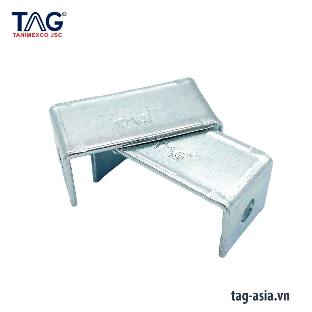 Hộp Nối Ty Ren 2 Mảnh/ Thread Two Pieces Coupling Box