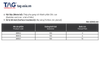 Bát chuồn - 2 Claw Disc Nut