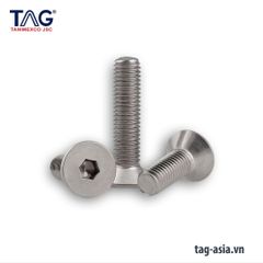 Bulon Lục Giác Chìm Đầu Bằng/ Flat Socket Cap Screw Bolt