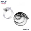 Cổ Dê Vít - Đai Siết/ Hose Clamp - Europe Hose Clamp