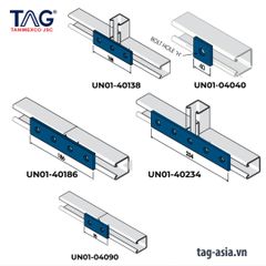 ĐỆM THẲNG/ Flat brackets