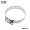 Cổ Dê Vít - Đai Siết/ Hose Clamp - Europe Hose Clamp