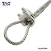 Ốc Siết Cáp/ Wire Rope Clip