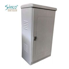 Vỏ tủ chiếu sáng composite - ép nóng SMC