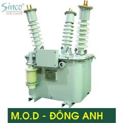 Hợp bộ đo lường (MOF) 24KV - Đông Anh