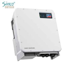 Biến tần (inverter) 100Kw (SHP100-20) - SMA