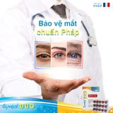  Suvéal Duo:Vitamin Bổ Mắt Chính Hãng Pháp 