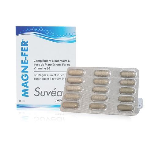 Suvéal Magne - Fer
