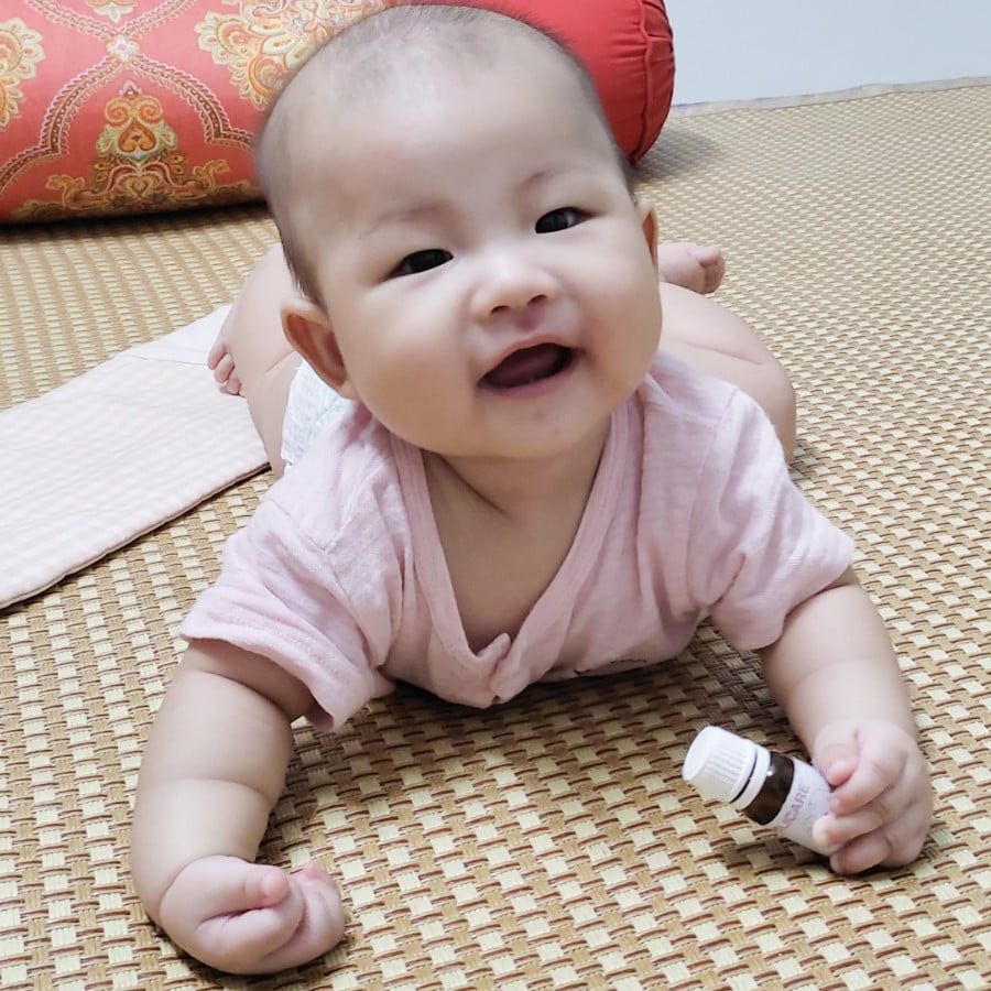 AB - Kolicare: Men Vi Sinh Cho Trẻ Lười Bú, Infant Colic (Khóc Dạ Đề), Chậm Tăng Cân, Đau Bụng, Đầy Hơi, Táo Bón Chức Năng, Không Dung Nạp Lactose...