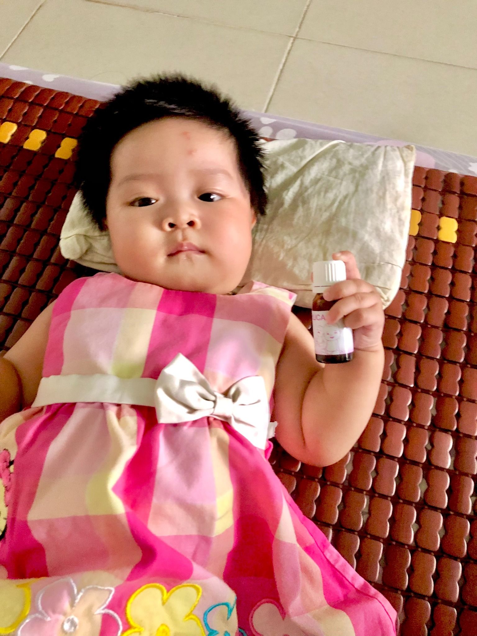 AB - Kolicare: Men Vi Sinh Cho Trẻ Lười Bú, Infant Colic (Khóc Dạ Đề), Chậm Tăng Cân, Đau Bụng, Đầy Hơi, Táo Bón Chức Năng, Không Dung Nạp Lactose...