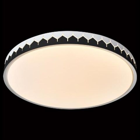 Đèn mâm ốp trần tròn siêu sáng Ø400*H70-LED 30W*2 MSS-673