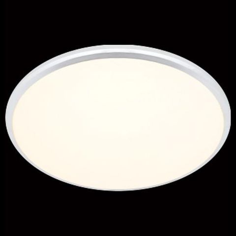 Đèn mâm ốp trần tròn siêu sáng Ø400*H45-LED 48W - ABS MSS-683