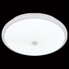Đèn mâm ốp trần tròn siêu sáng Ø300*H45-LED 24W - 6000K - ABS MSS-691